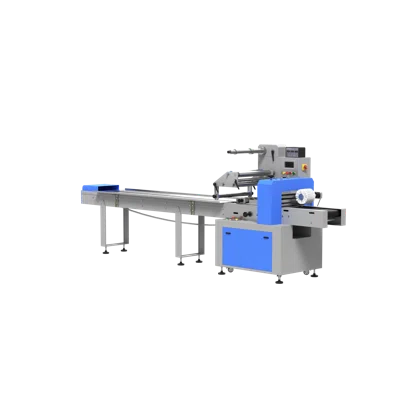 Горизонтальный упаковочный автомат KD-350