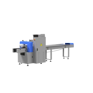 Горизонтальный упаковочный автомат KD-350