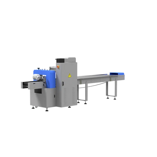 Горизонтальный упаковочный автомат KD-350