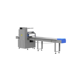 Горизонтальная упаковочная машина KD-260, автомат