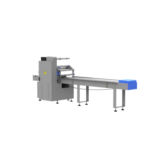 Горизонтальный упаковочный автомат KD-350