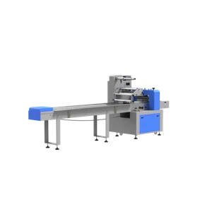 Горизонтальный упаковочный автомат KD-350