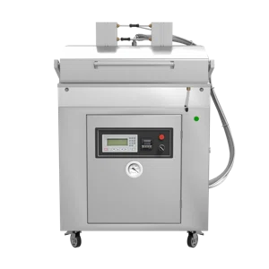 Вакуумный скин упаковщик лотков DZT-750S