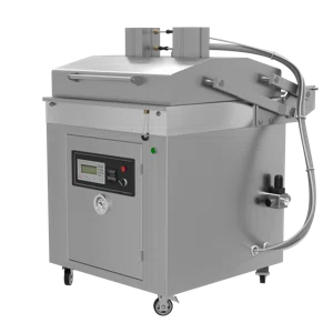 Вакуумный скин упаковщик лотков DZT-750S