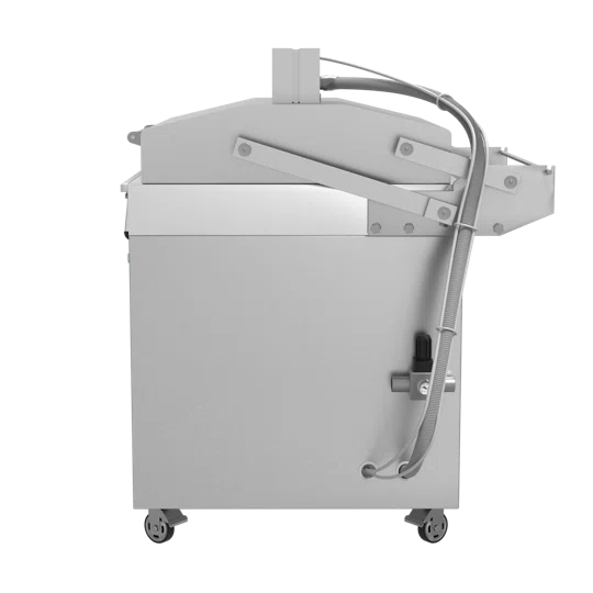 Вакуумный скин упаковщик лотков DZT-750S