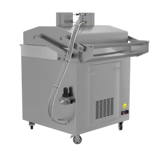 Вакуумный скин упаковщик лотков DZT-750S