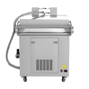 Вакуумный скин упаковщик лотков DZT-750S