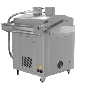 Вакуумный скин упаковщик лотков DZT-750S