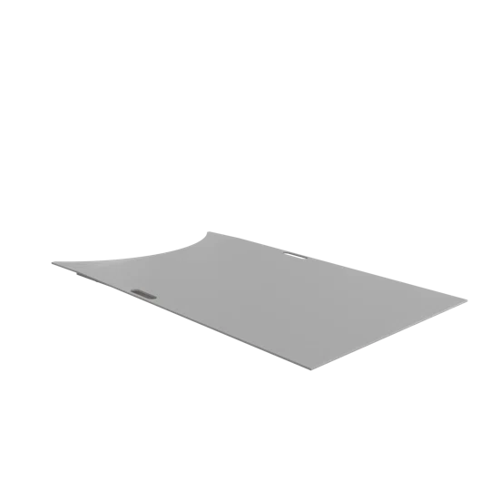 Пандус для паллетоупаковщика с весами