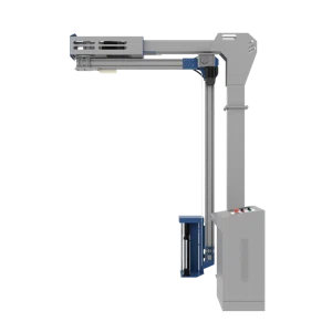 Паллетоупаковщик с вращающейся рукой BPW-1800HR