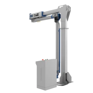 Паллетоупаковщик с вращающейся рукой BPW-1800HR