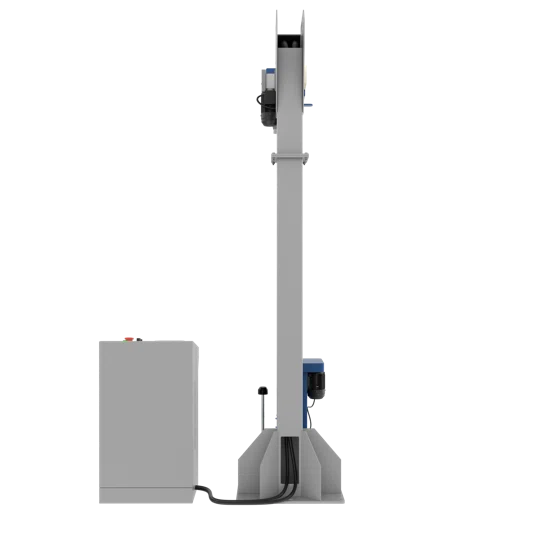Паллетоупаковщик с вращающейся рукой BPW-1800HR