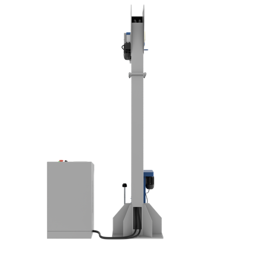 Паллетоупаковщик с вращающейся рукой BPW-1800HR
