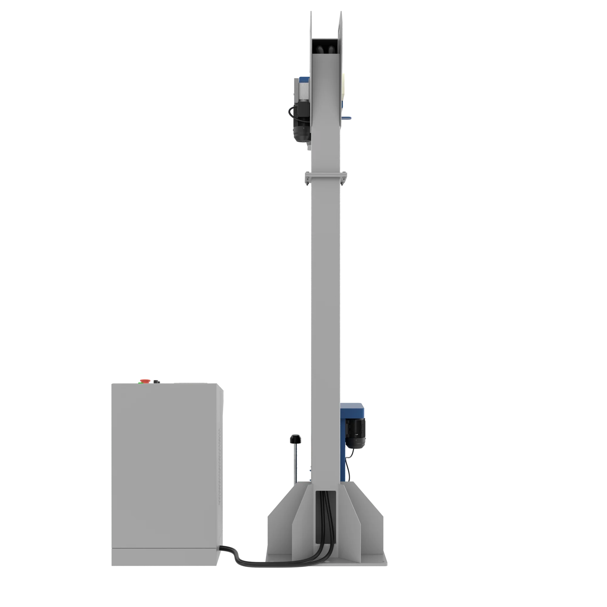 Паллетоупаковщик с вращающейся рукой BPW-1800HR
