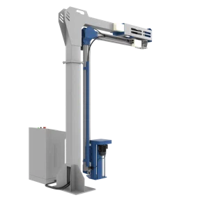 Паллетоупаковщик с вращающейся рукой BPW-1800HR