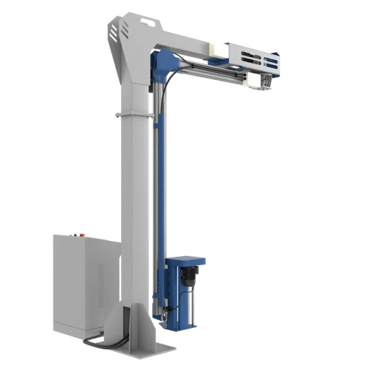 Паллетоупаковщик с вращающейся рукой BPW-1800HR