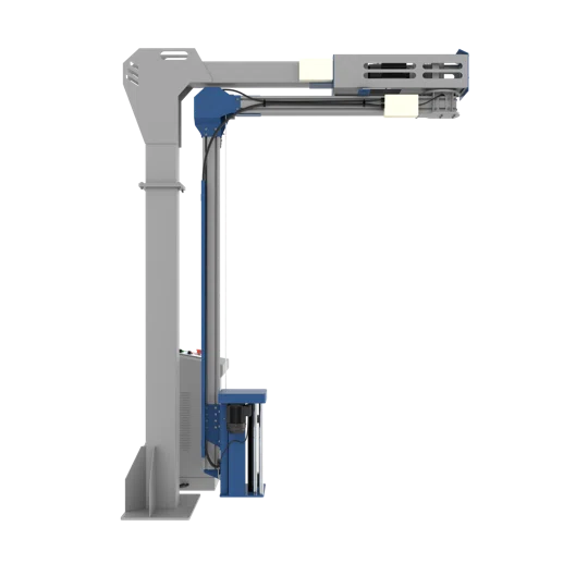 Паллетоупаковщик с вращающейся рукой BPW-1800HR
