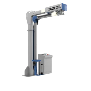 Паллетоупаковщик с вращающейся рукой BPW-1800HR