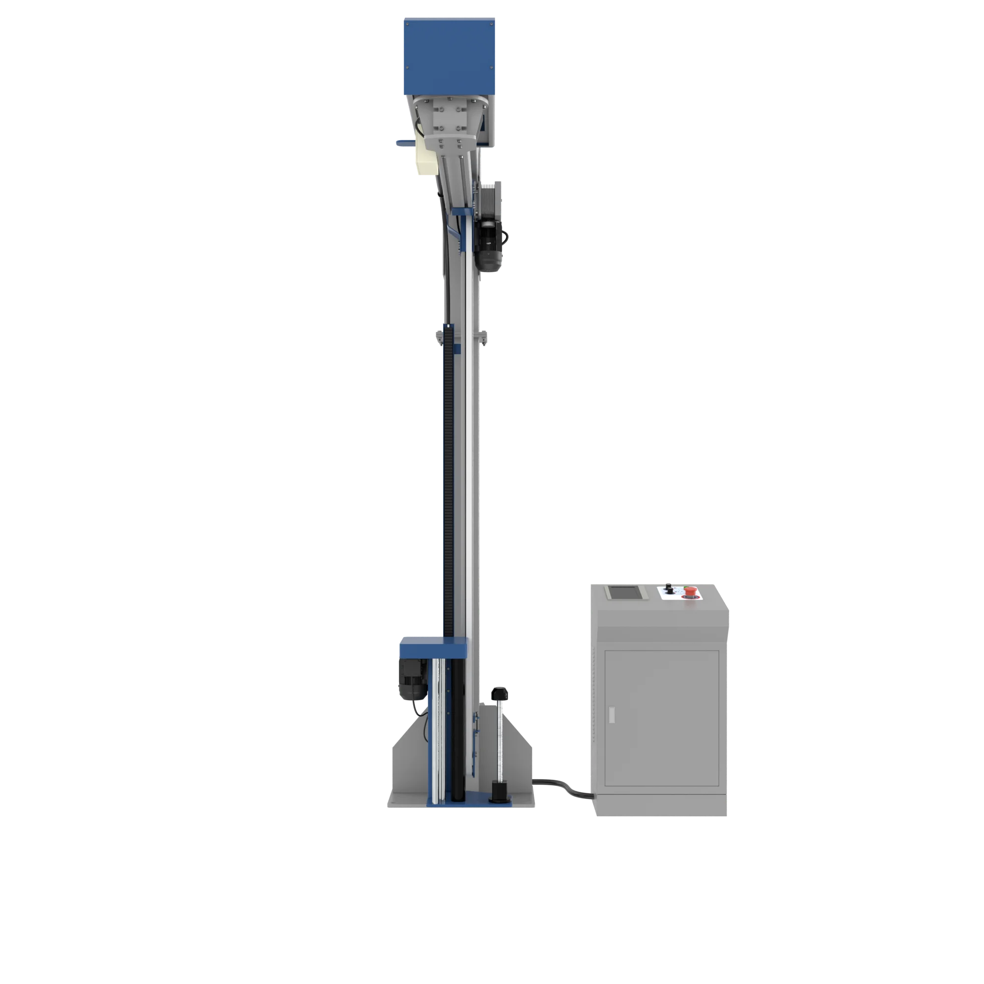 Паллетоупаковщик с вращающейся рукой BPW-1800HR