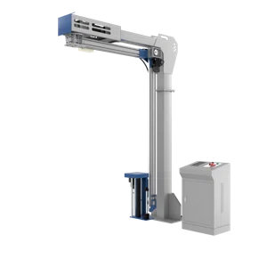 Паллетоупаковщик с вращающейся рукой BPW-1800HR