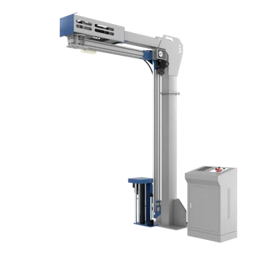 Паллетоупаковщик с вращающейся рукой BPW-1800HR