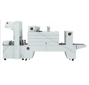 Термоусадочная машина для бутылок BZJ-5030B+BSE-5040 A