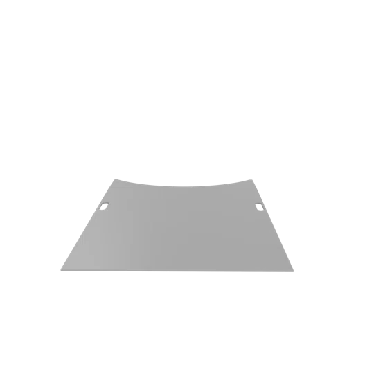 Пандус для паллетоупаковщика с весами