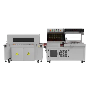 Термоусадочная линия DQL-5545F + SM-5030LX