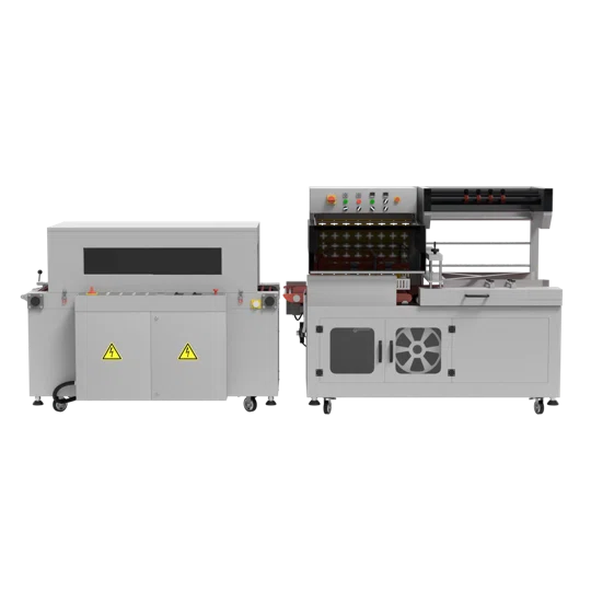 Термоусадочная линия DQL-5545F + SM-5030LX