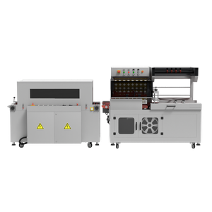 Термоусадочная линия DQL-5545F + SM-5030LX