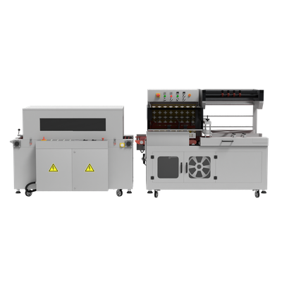 Термоусадочная линия DQL-5545F + SM-5030LX