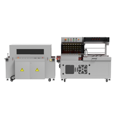Термоусадочная линия DQL-5545F + SM-5030LX
