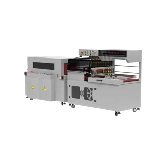 Термоусадочная линия DQL-5545F + SM-5030LX