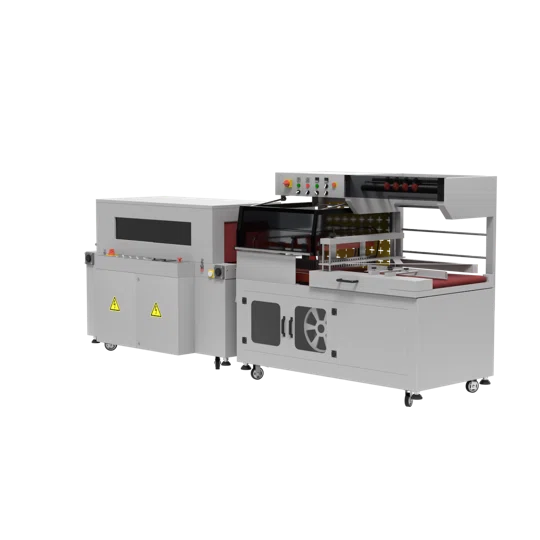 Термоусадочная линия DQL-5545F + SM-5030LX