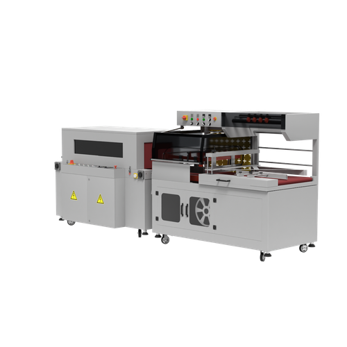 Термоусадочная линия DQL-5545F + SM-5030LX