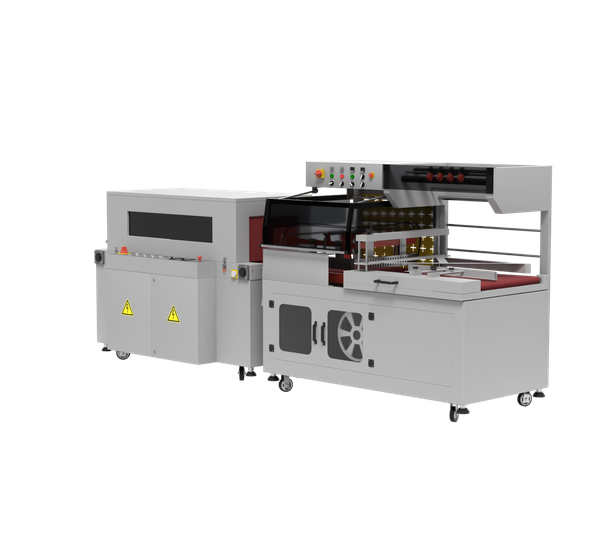 Термоусадочная линия DQL-5545F + SM-5030LX