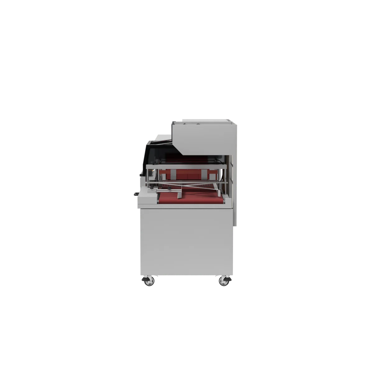 Термоусадочная линия DQL-5545F + SM-5030LX