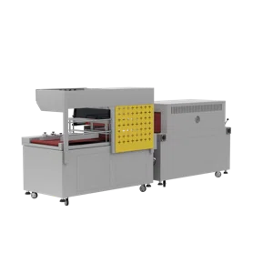 Термоусадочная линия DQL-5545F + SM-5030LX