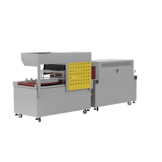 Термоусадочная линия DQL-5545F + SM-5030LX