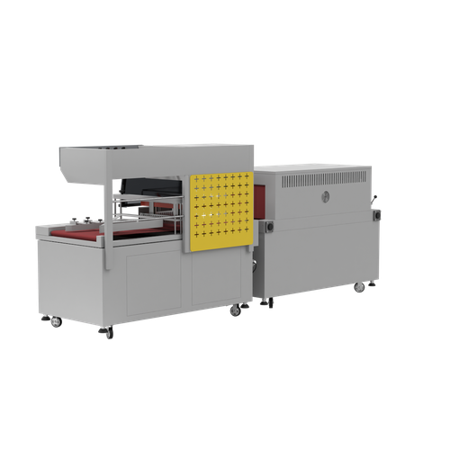 Термоусадочная линия DQL-5545F + SM-5030LX