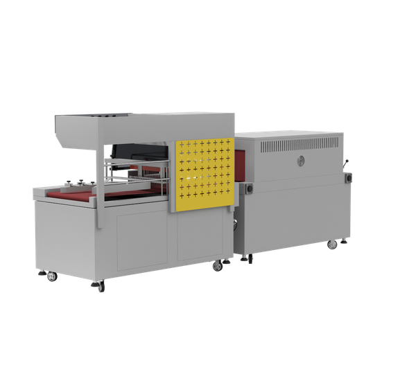 Термоусадочная линия DQL-5545F + SM-5030LX