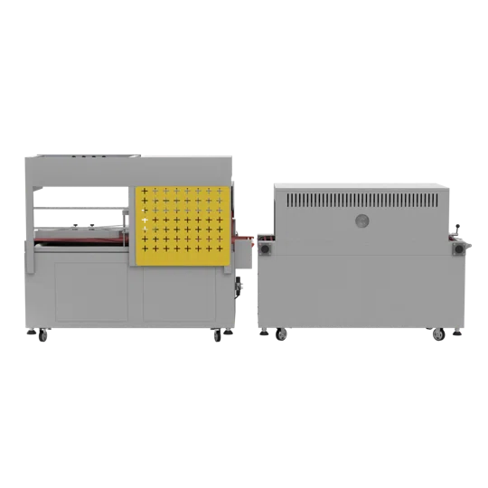Термоусадочная линия DQL-5545F + SM-5030LX
