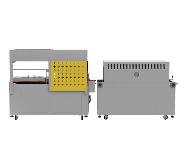 Термоусадочная линия DQL-5545F + SM-5030LX