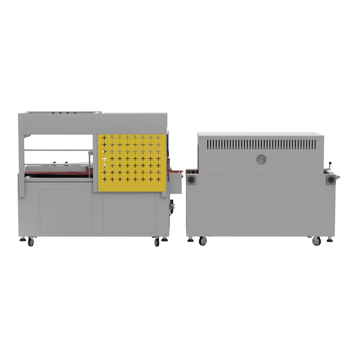 Термоусадочная линия DQL-5545F + SM-5030LX
