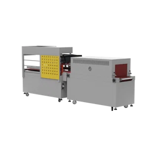 Термоусадочная линия DQL-5545F + SM-5030LX