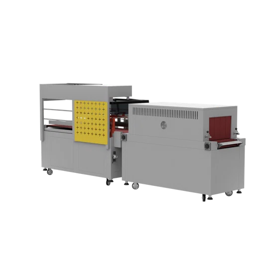 Термоусадочная линия DQL-5545F + SM-5030LX