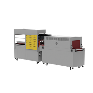 Термоусадочная линия DQL-5545F + SM-5030LX