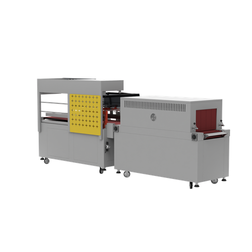 Термоусадочная линия DQL-5545F + SM-5030LX