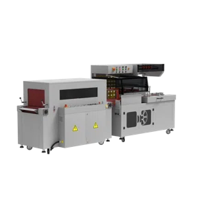 Термоусадочная линия DQL-5545F + SM-5030LX