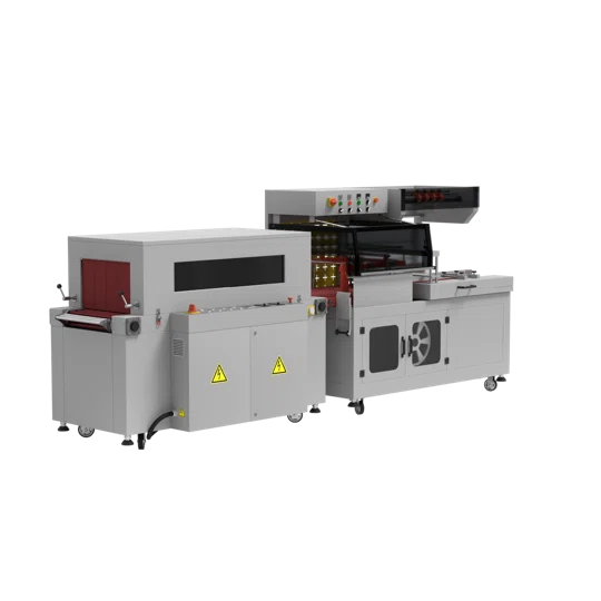 Термоусадочная линия DQL-5545F + SM-5030LX